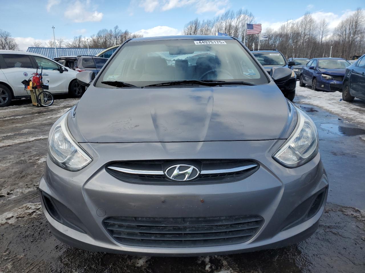 2015 Hyundai Accent - Image 5