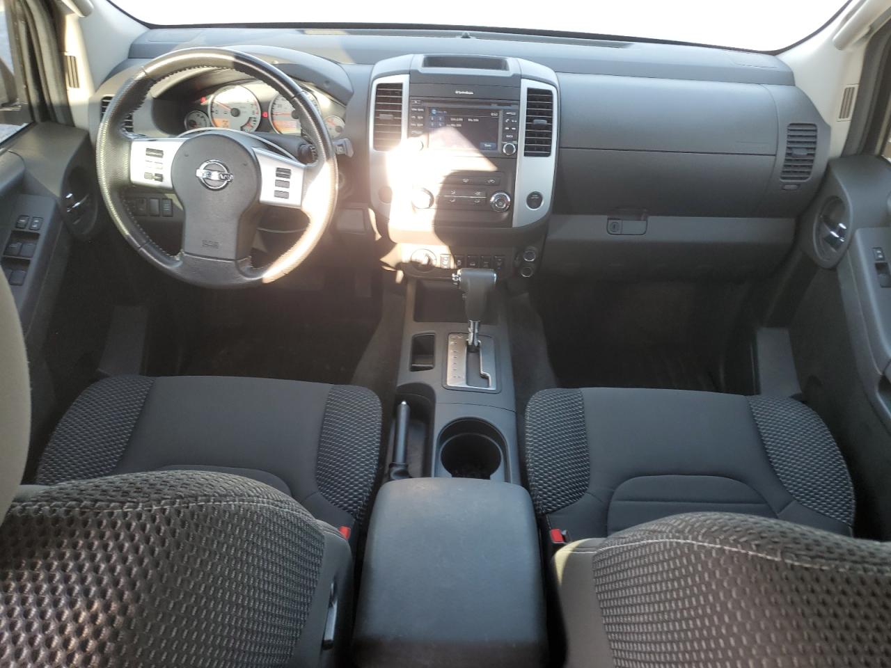 2015 Nissan XTerra - Image 8