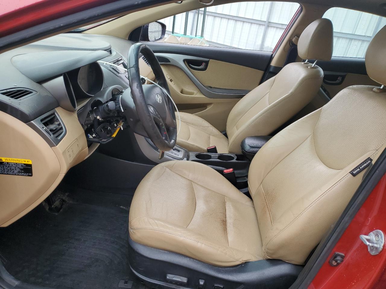 2013 Hyundai Elantra - Image 7