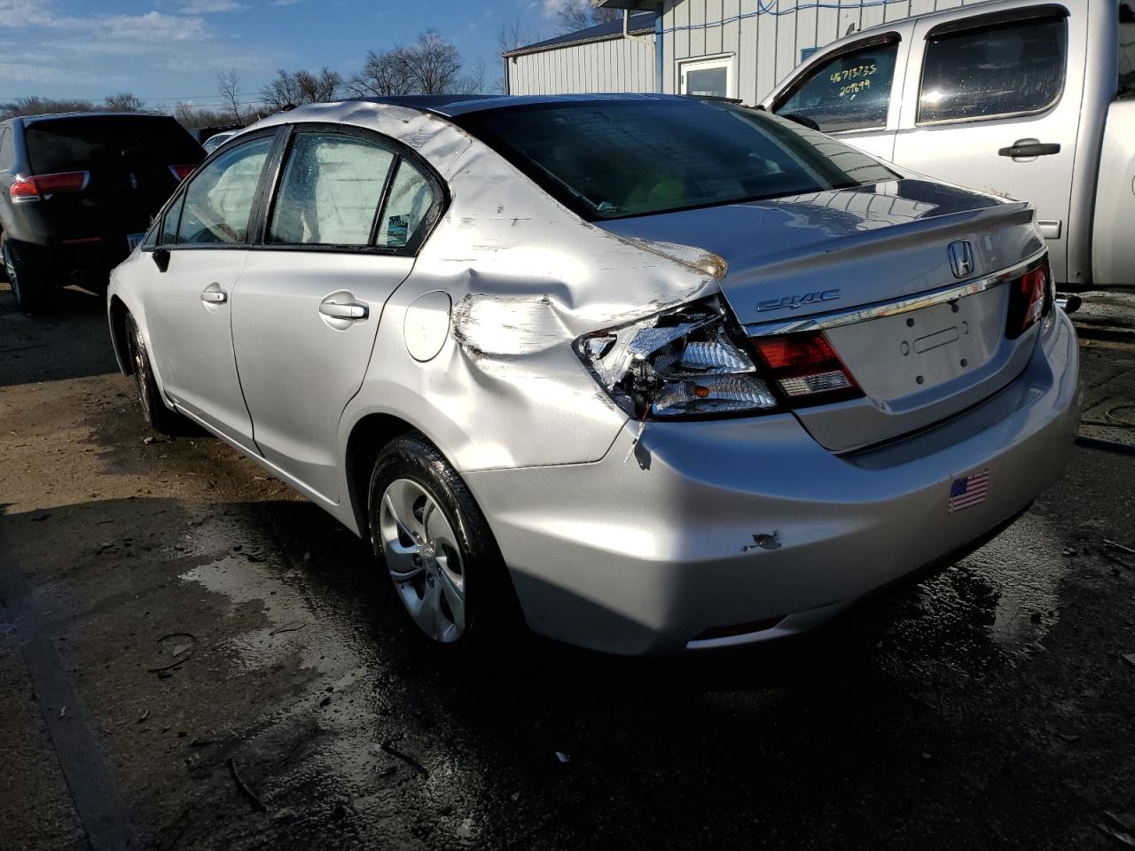 2014 Honda Civic - Image 2