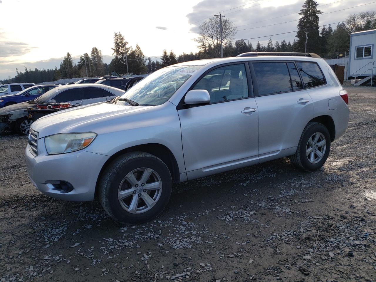 2008 Toyota Highlander - Image 1