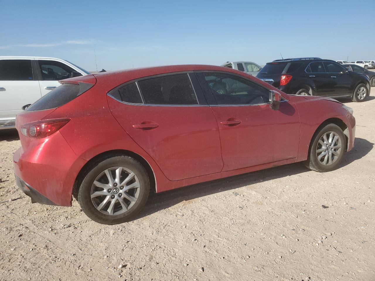 2014 Mazda 3 - Image 3