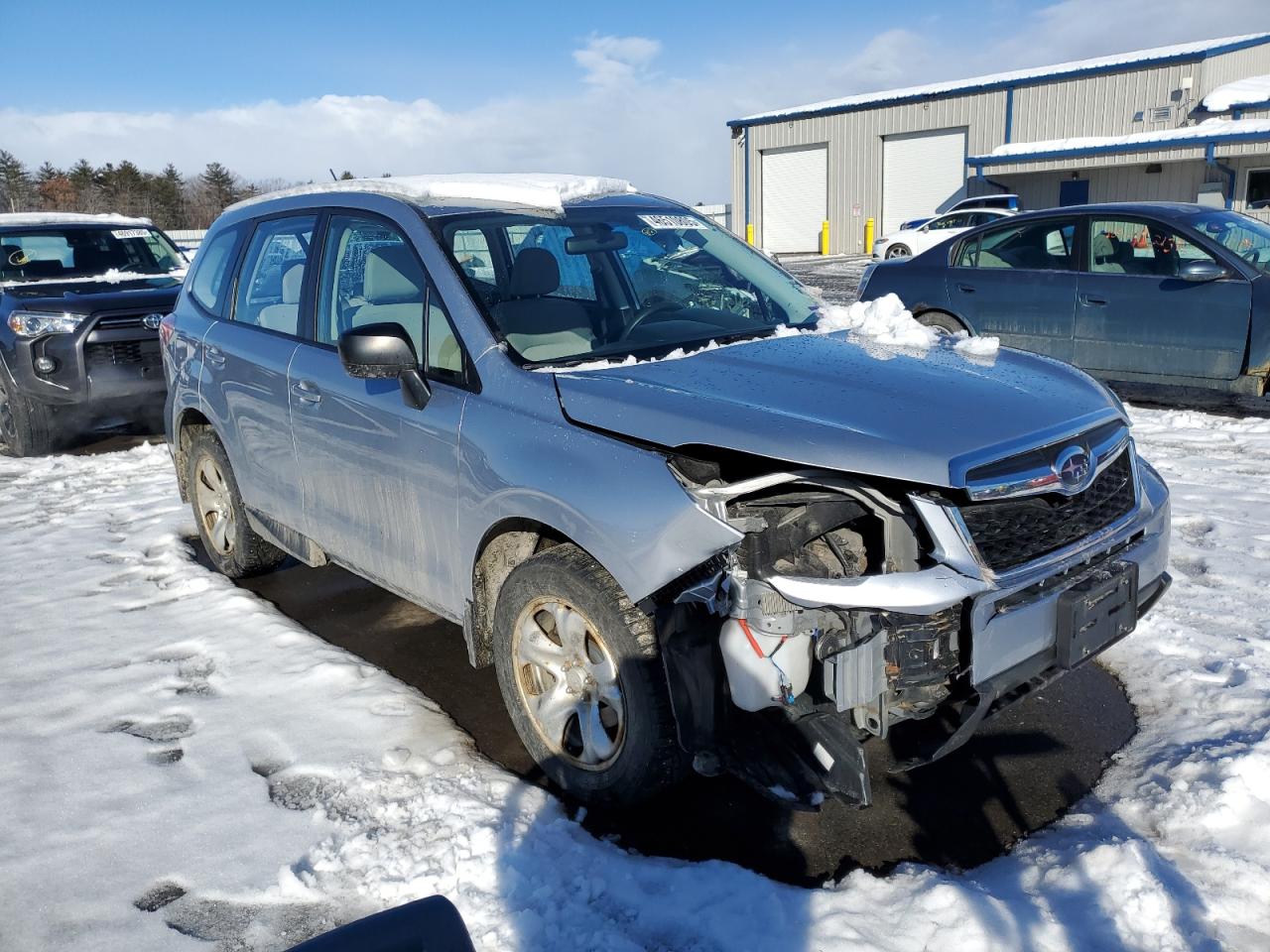 2015 Subaru Forester - Image 4