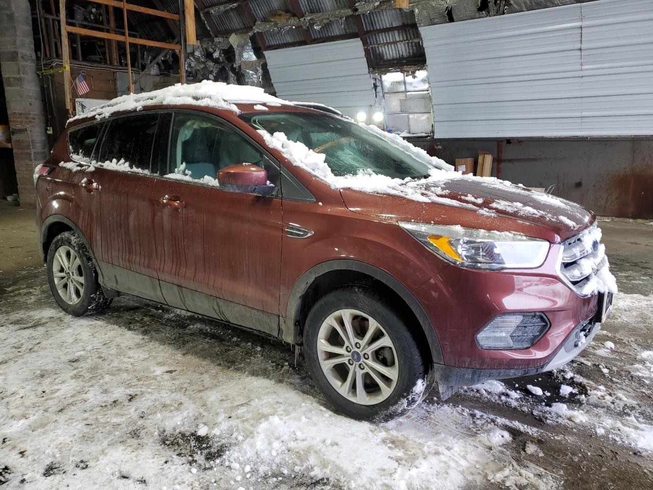 2018 Ford Escape - Image 4