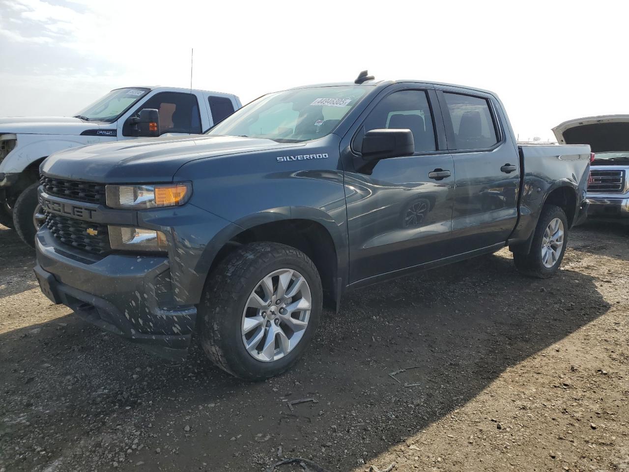 2020 Chevrolet Silverado - Image 1