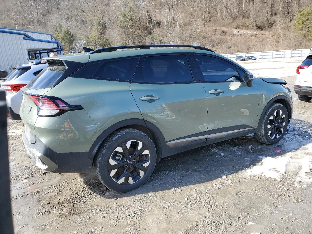 2024 Kia Sportage - Image 3