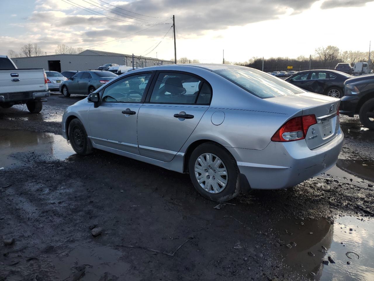 2010 Honda Civic - Image 2