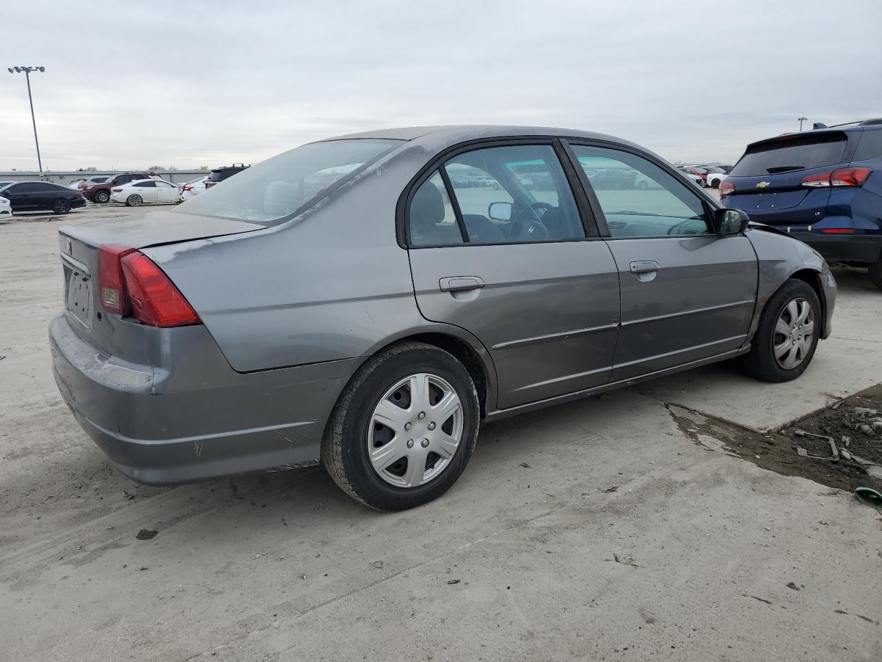 2004 Honda Civic - Image 3