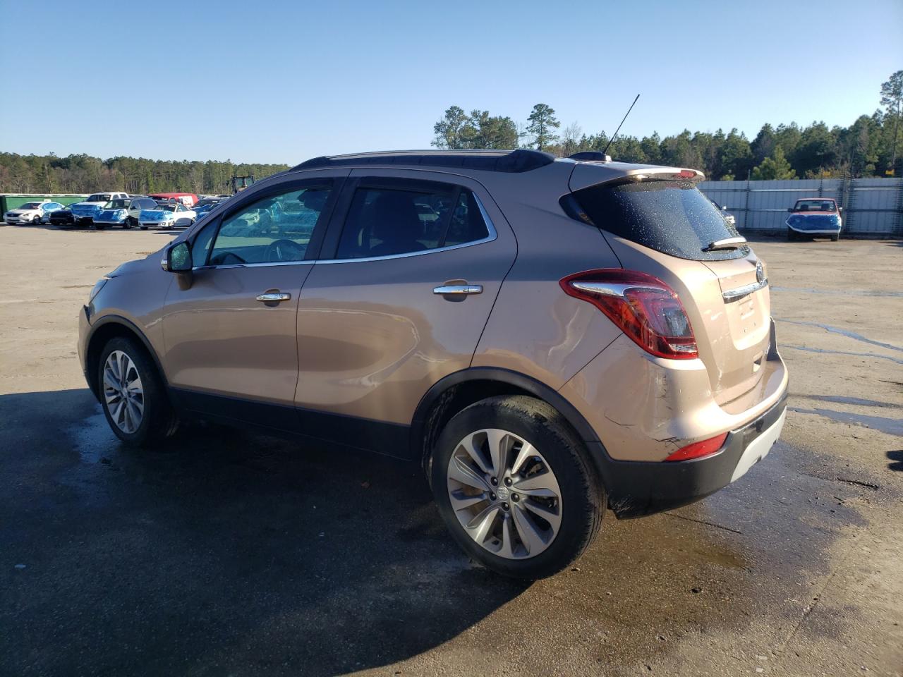 2019 Buick Encore - Image 2