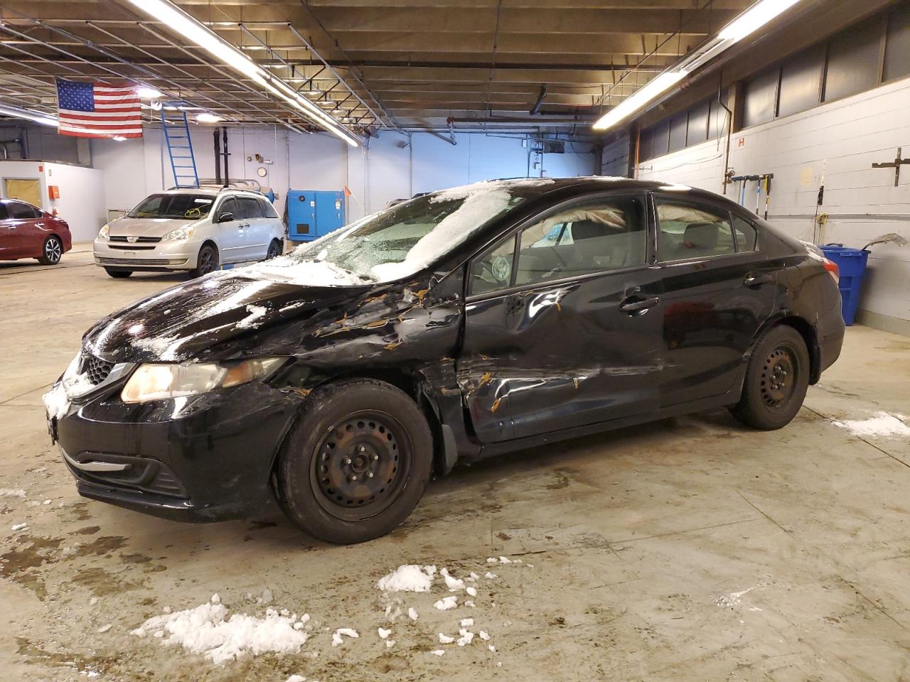 2013 Honda Civic - Image 1
