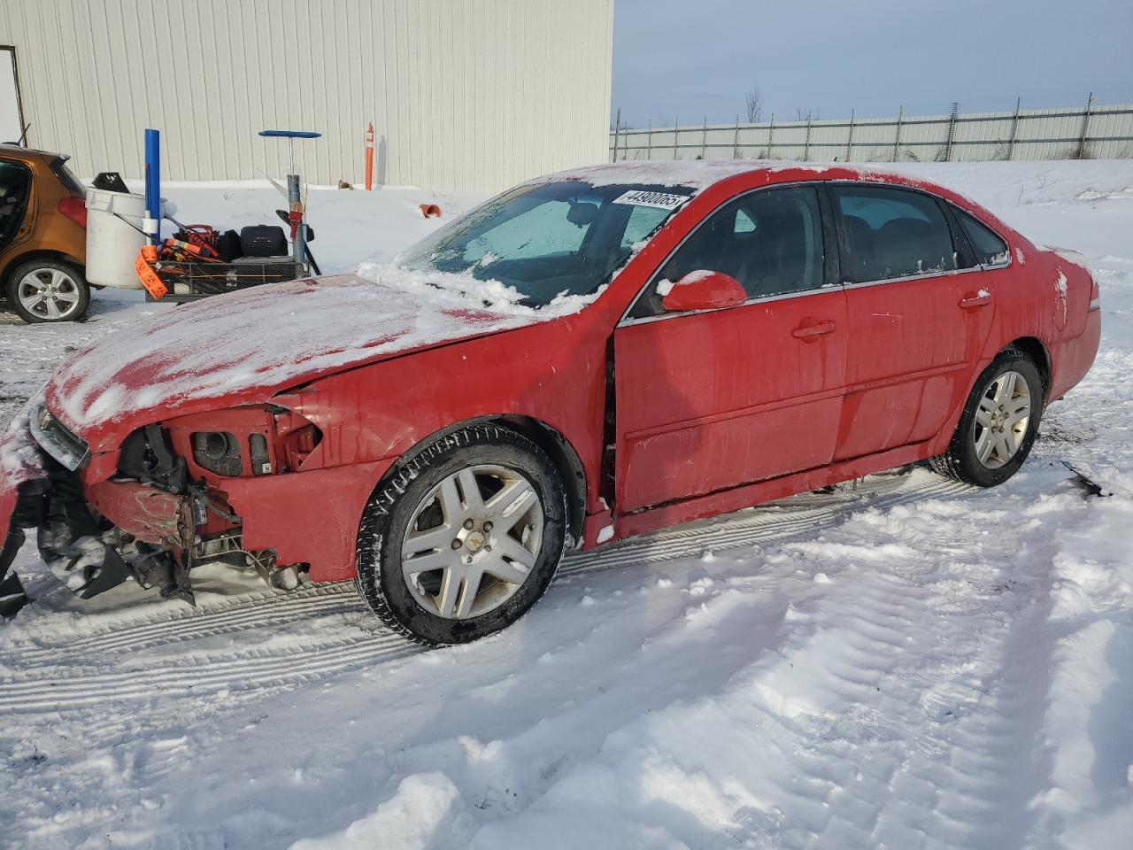 2011 Chevrolet Impala - Image 1
