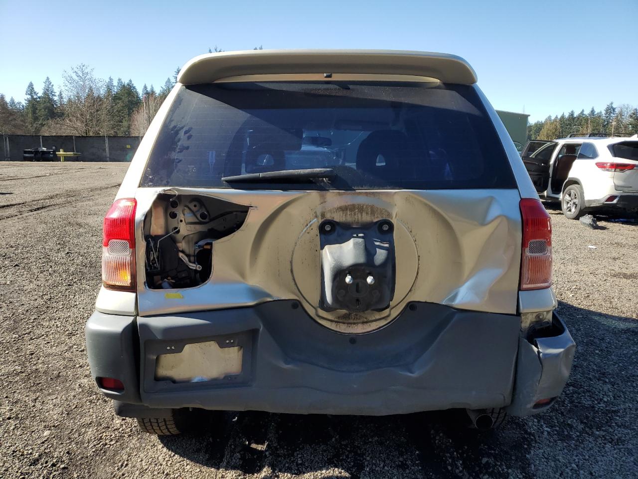 2001 Toyota RAV 4 - Image 6