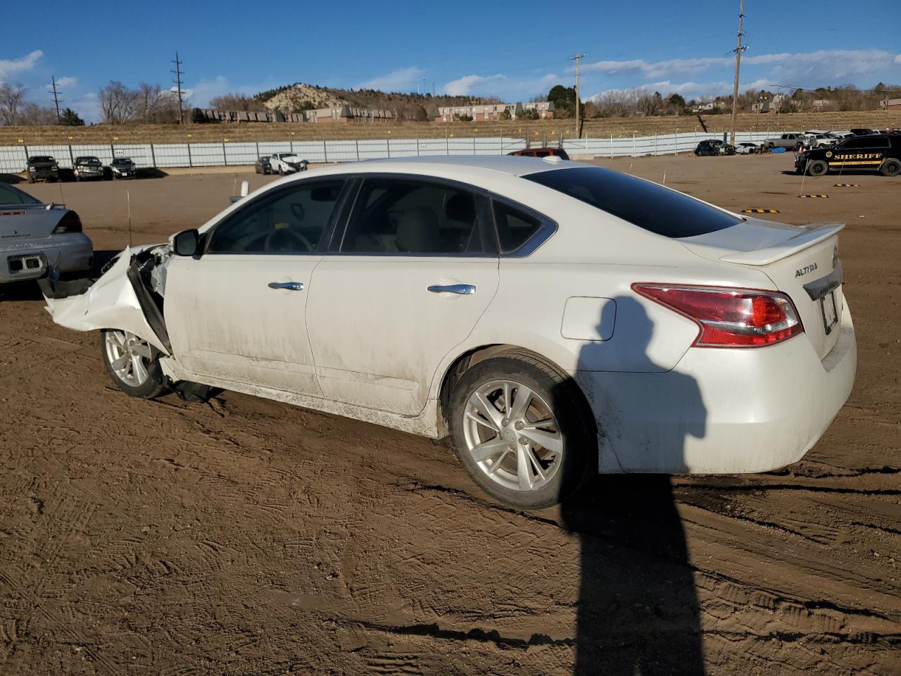 2013 Nissan Altima - Image 2