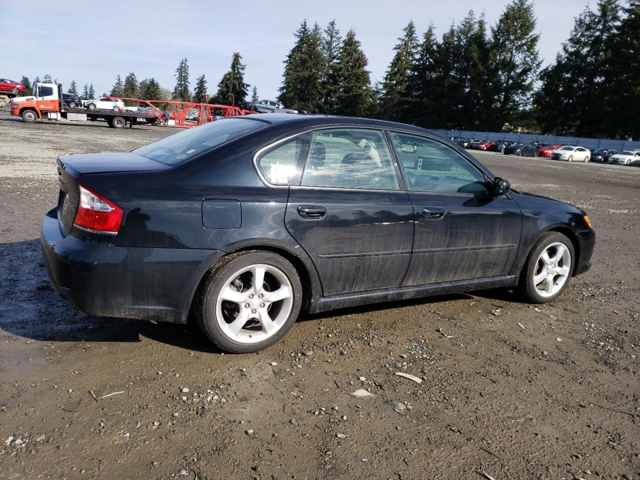 2008 Subaru Legacy - Image 3