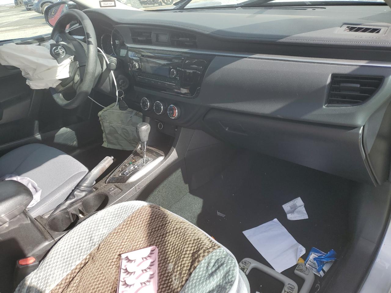 2015 Toyota Corolla - Image 8