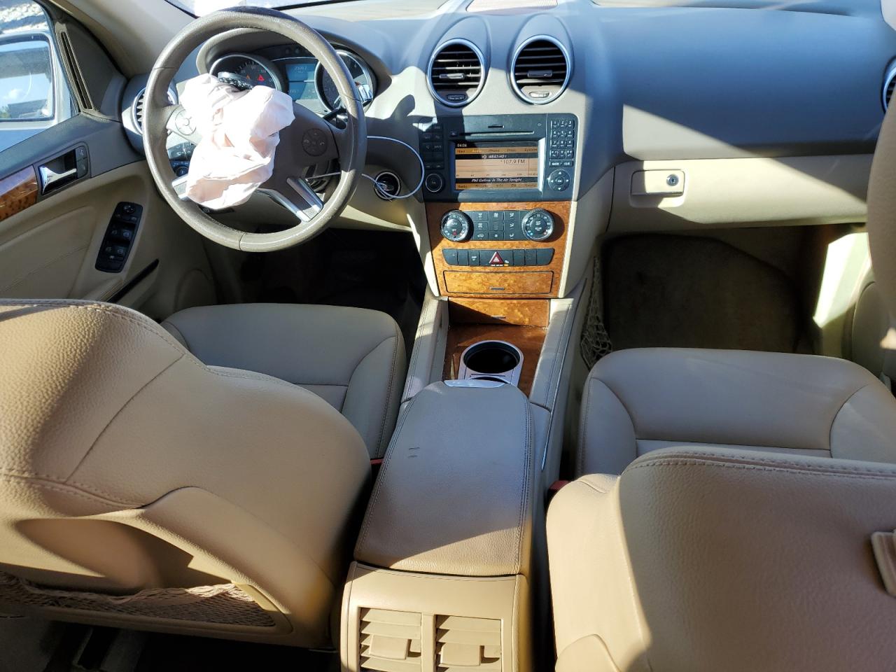 2009 Mercedes-Benz M-klasse - Image 8