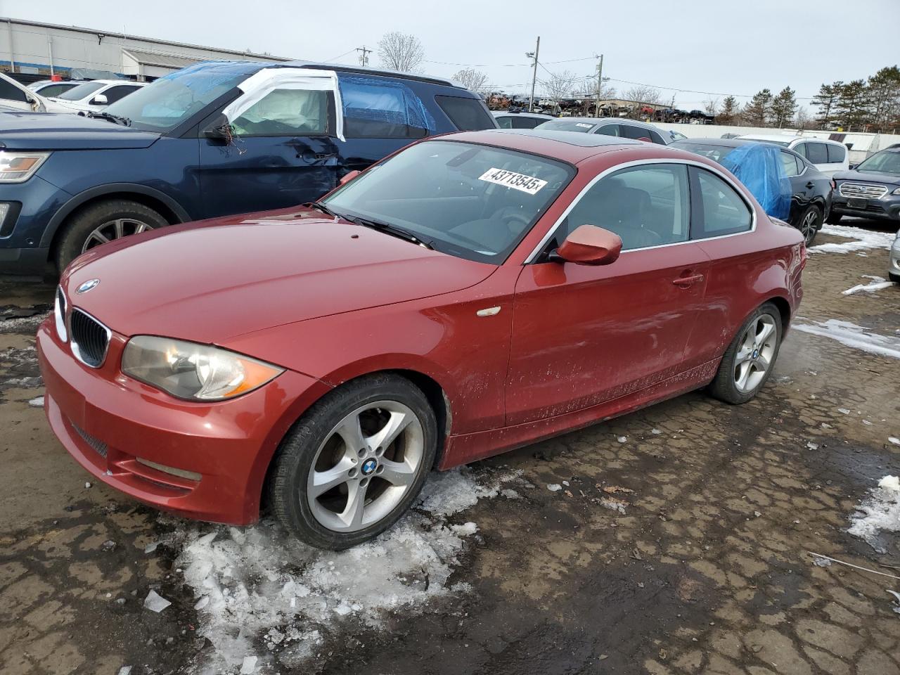 2011 BMW 1er - Image 1