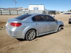 2012 Subaru Legacy 2.5I Premium zu verkaufen in Colorado Springs, CO - Front End