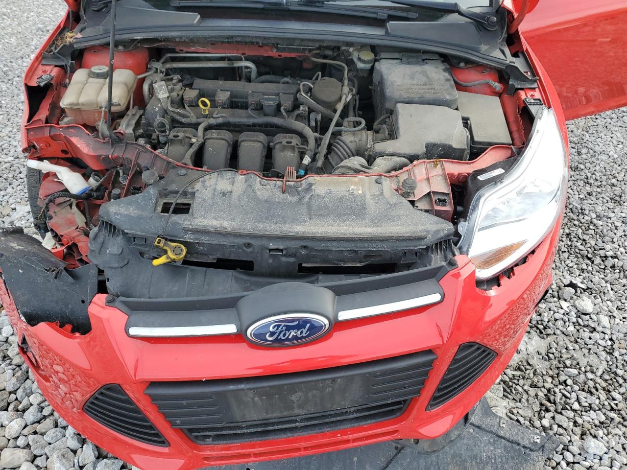 2013 Ford Focus - Image 11