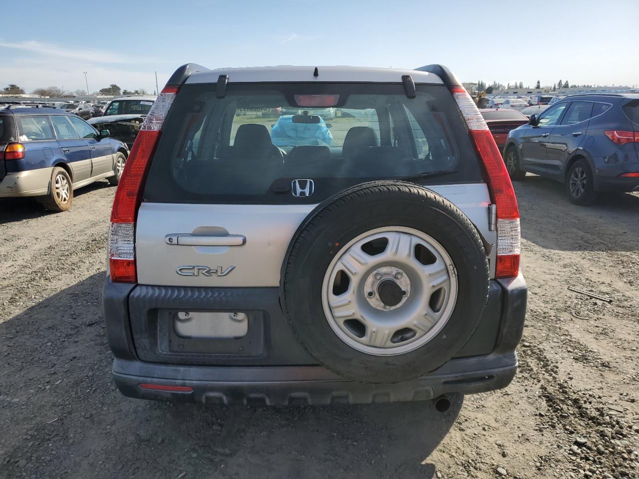 2006 Honda CR-V - Image 6