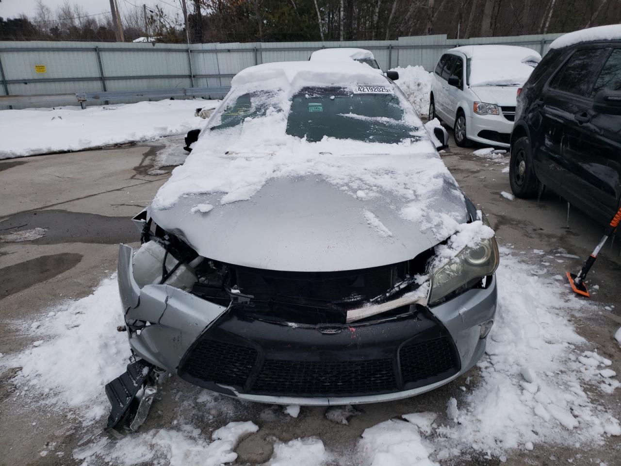 2017 Toyota Camry - Image 5