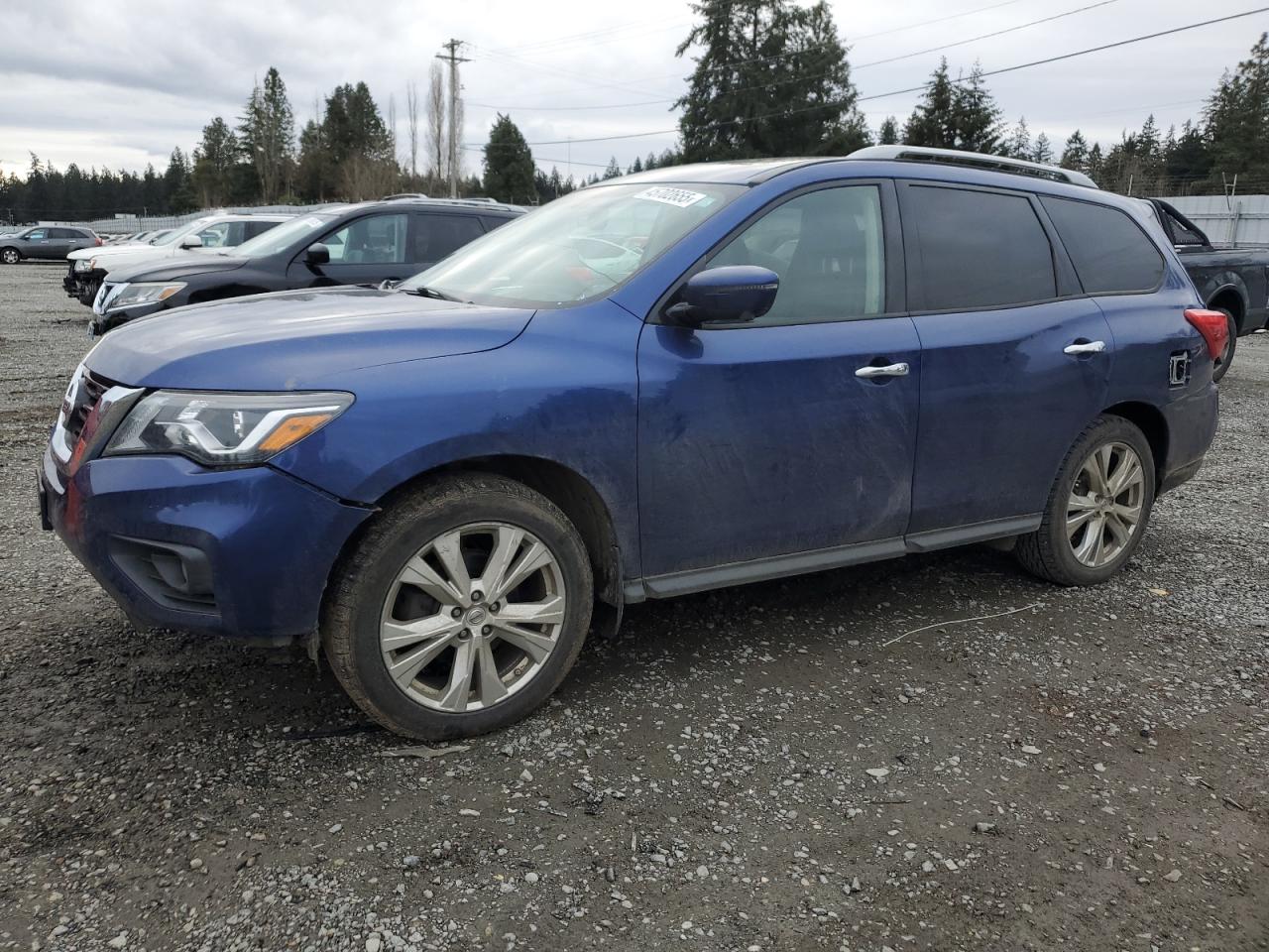 2019 Nissan Pathfinder - Image 1