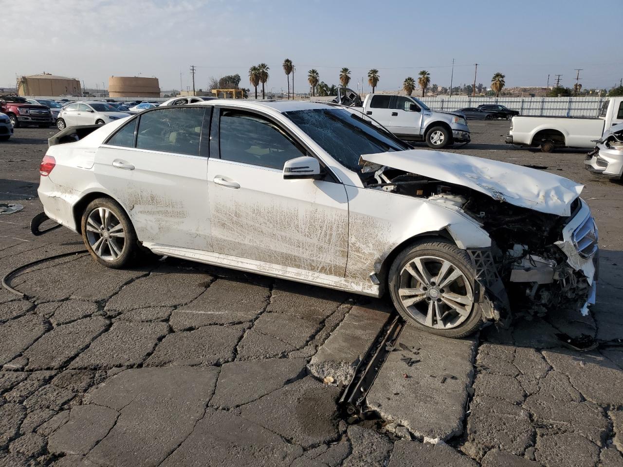 2016 Mercedes-Benz E-klasse - Image 4