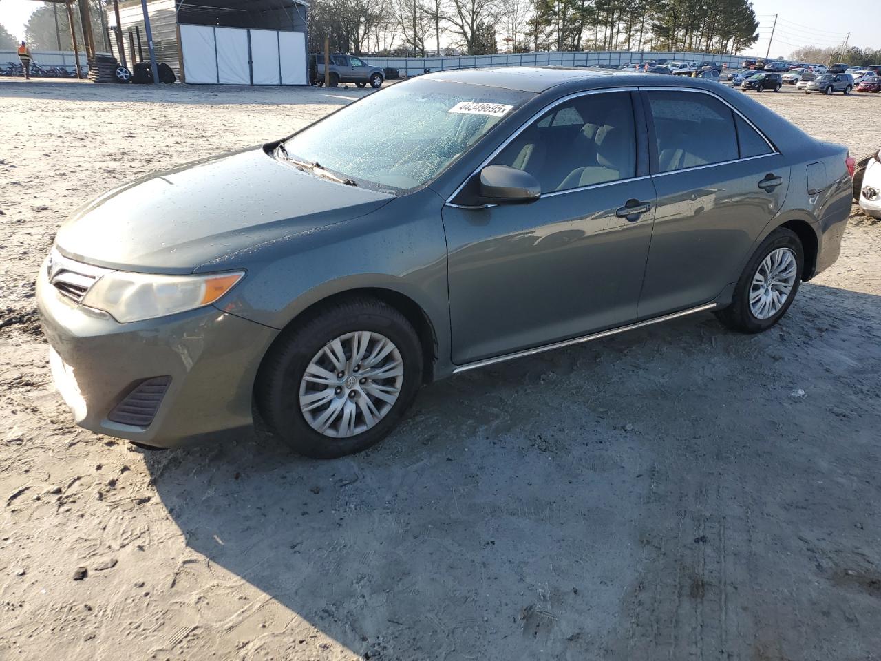 2012 Toyota Camry - Image 1