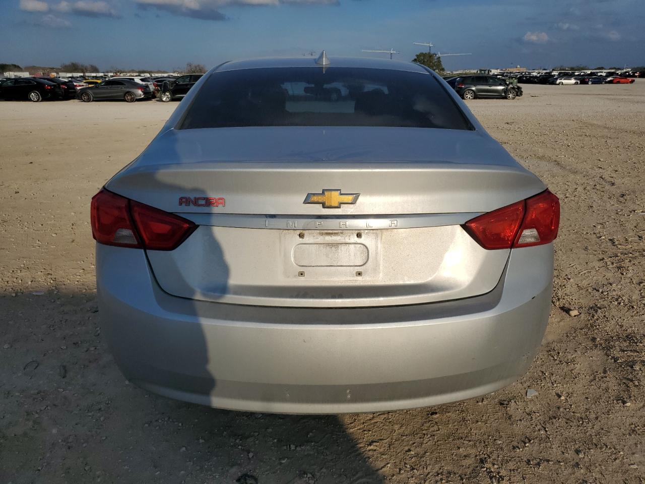 2017 Chevrolet Impala - Image 6