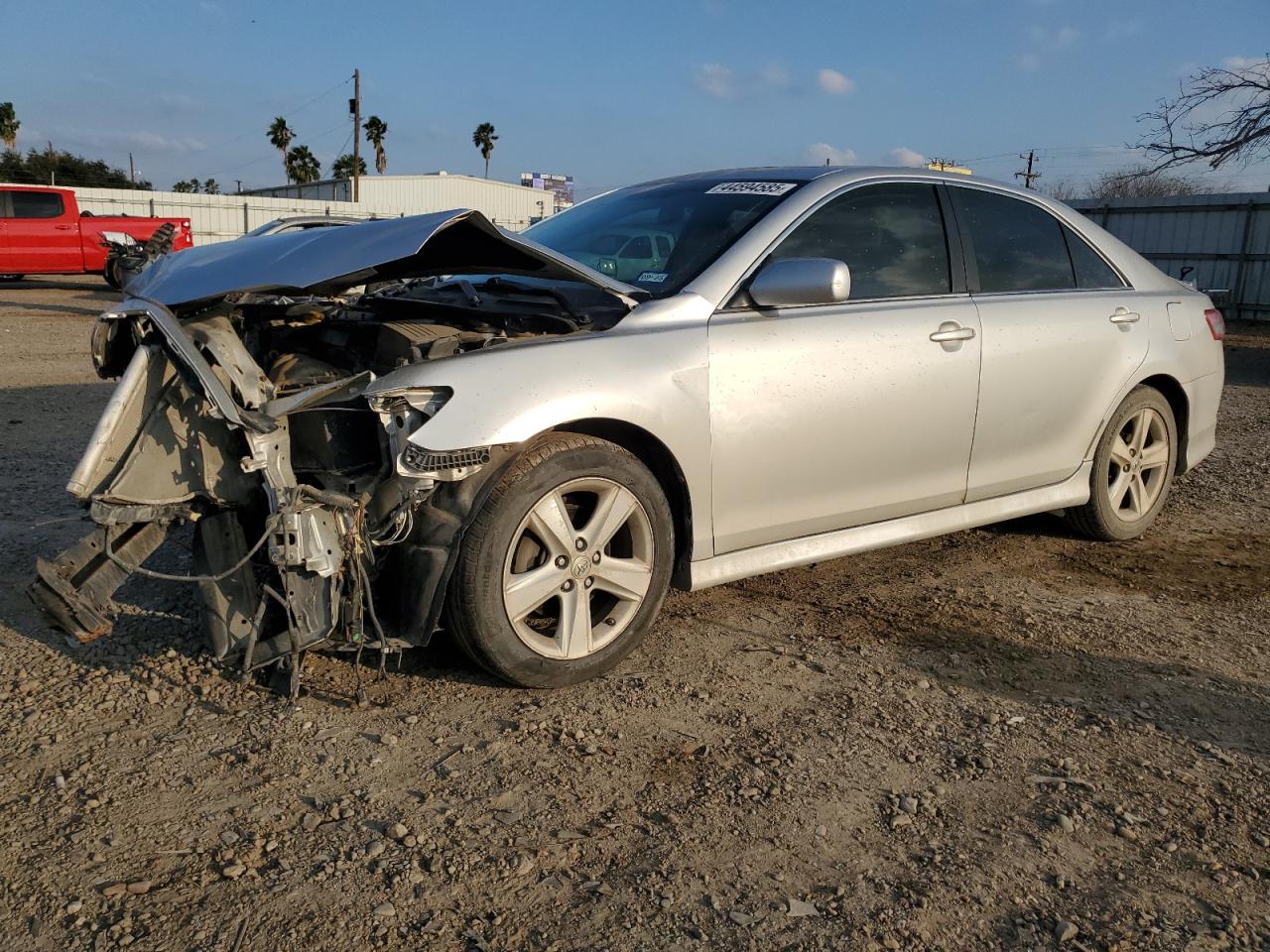 2011 Toyota Camry - Image 1