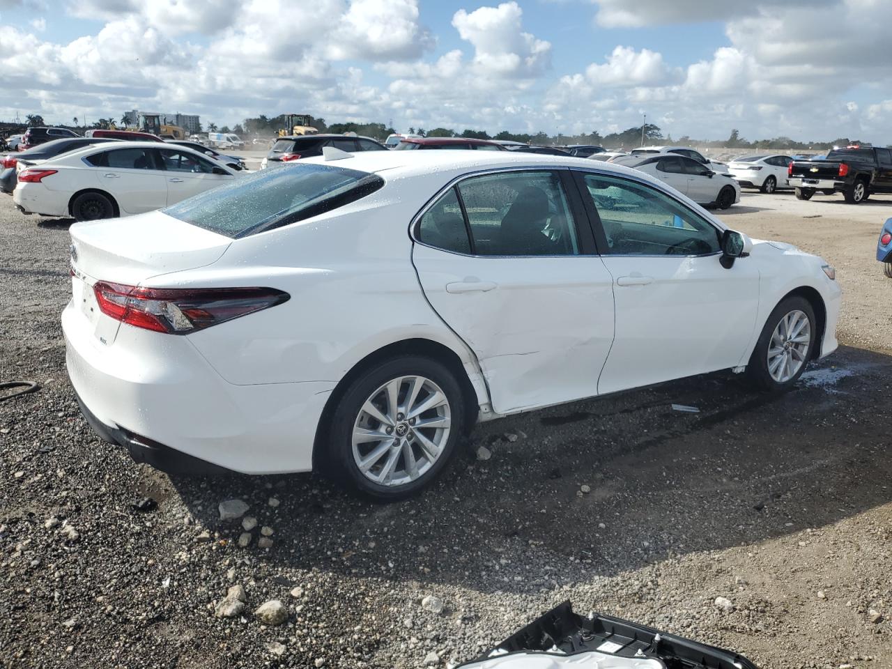 2024 Toyota Camry - Image 3
