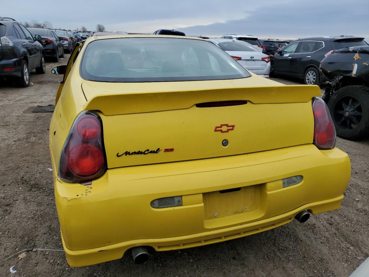 2003 Chevrolet Monte Carlo - Image 6