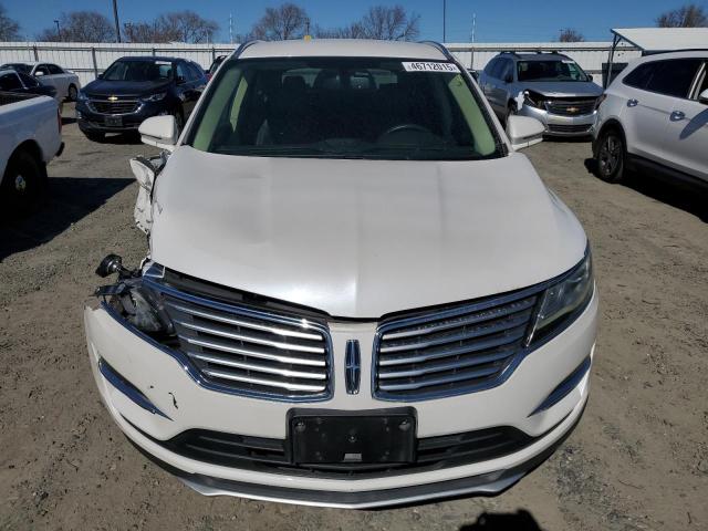  LINCOLN MKC 2016 Білий