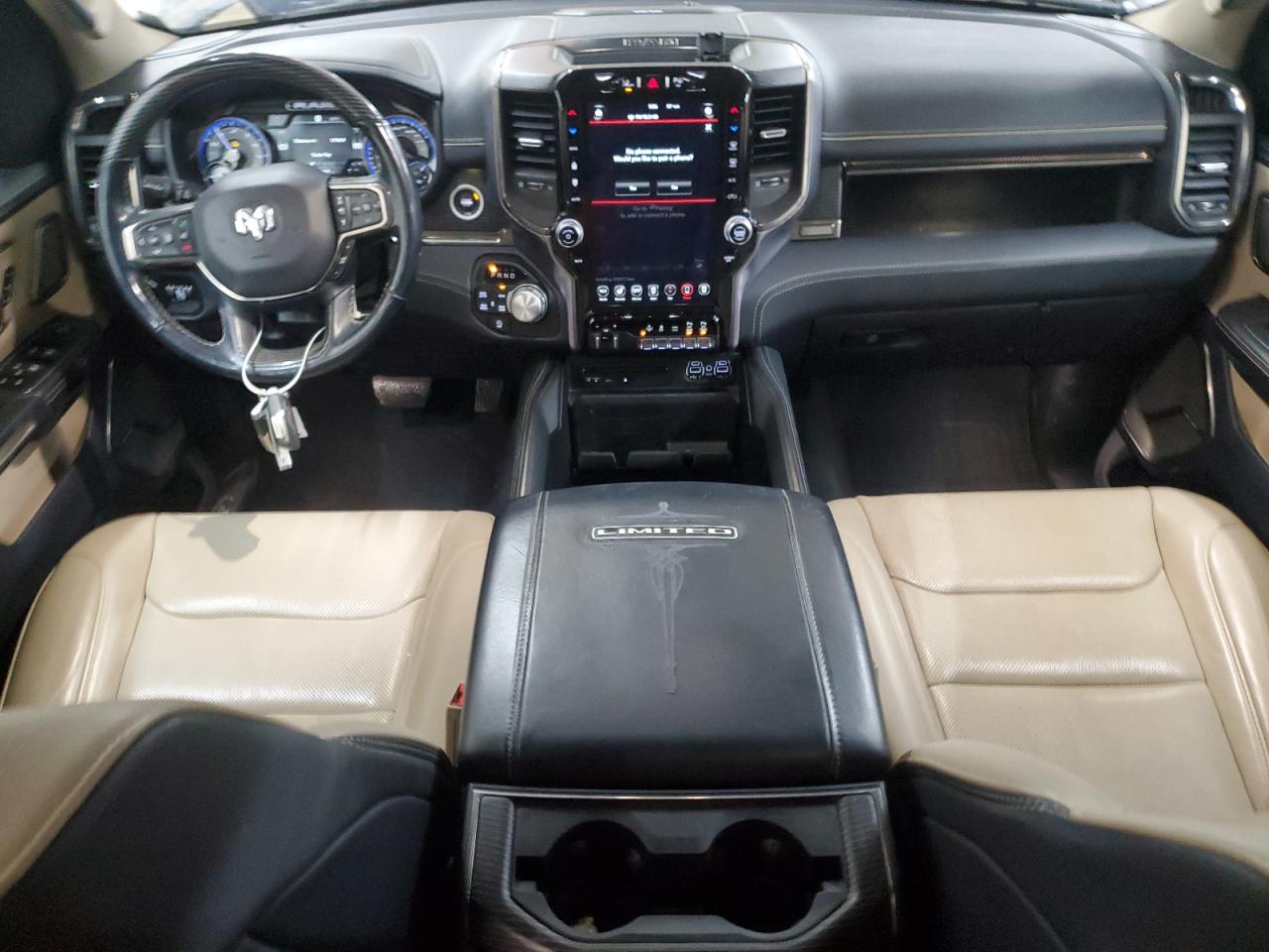 2019 RAM 1500 - Image 8