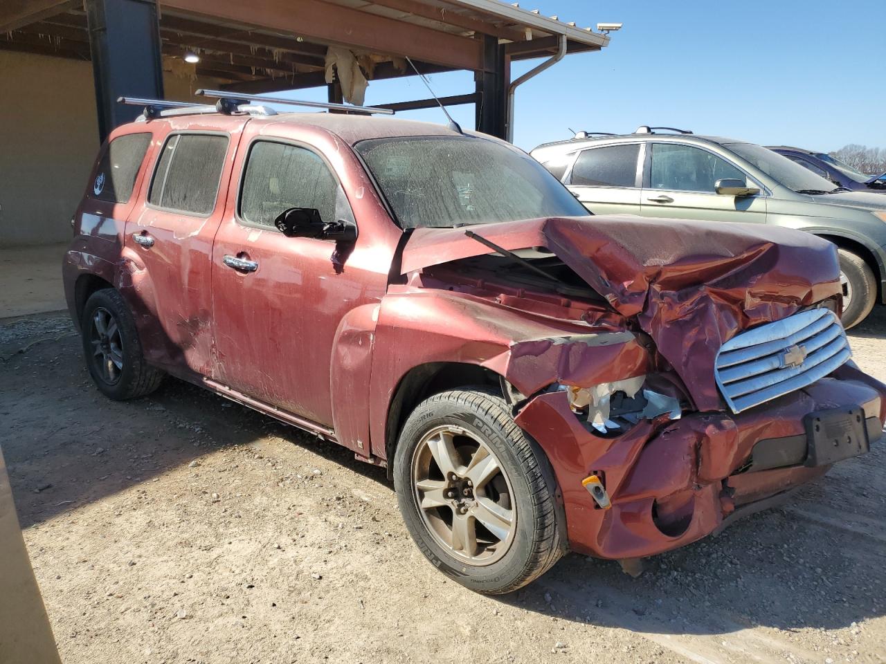 2008 Chevrolet HHR - Image 4