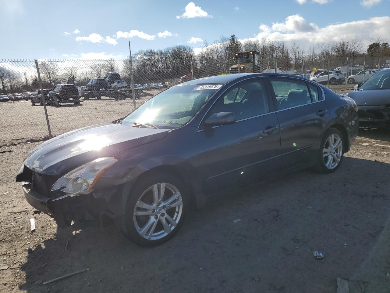 2010 Nissan Altima - Image 1