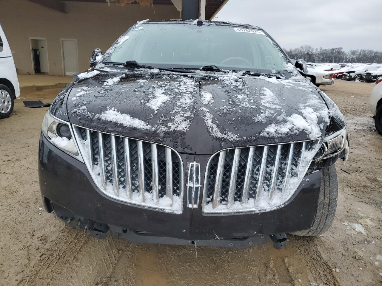 2013 Lincoln MKX - Image 5