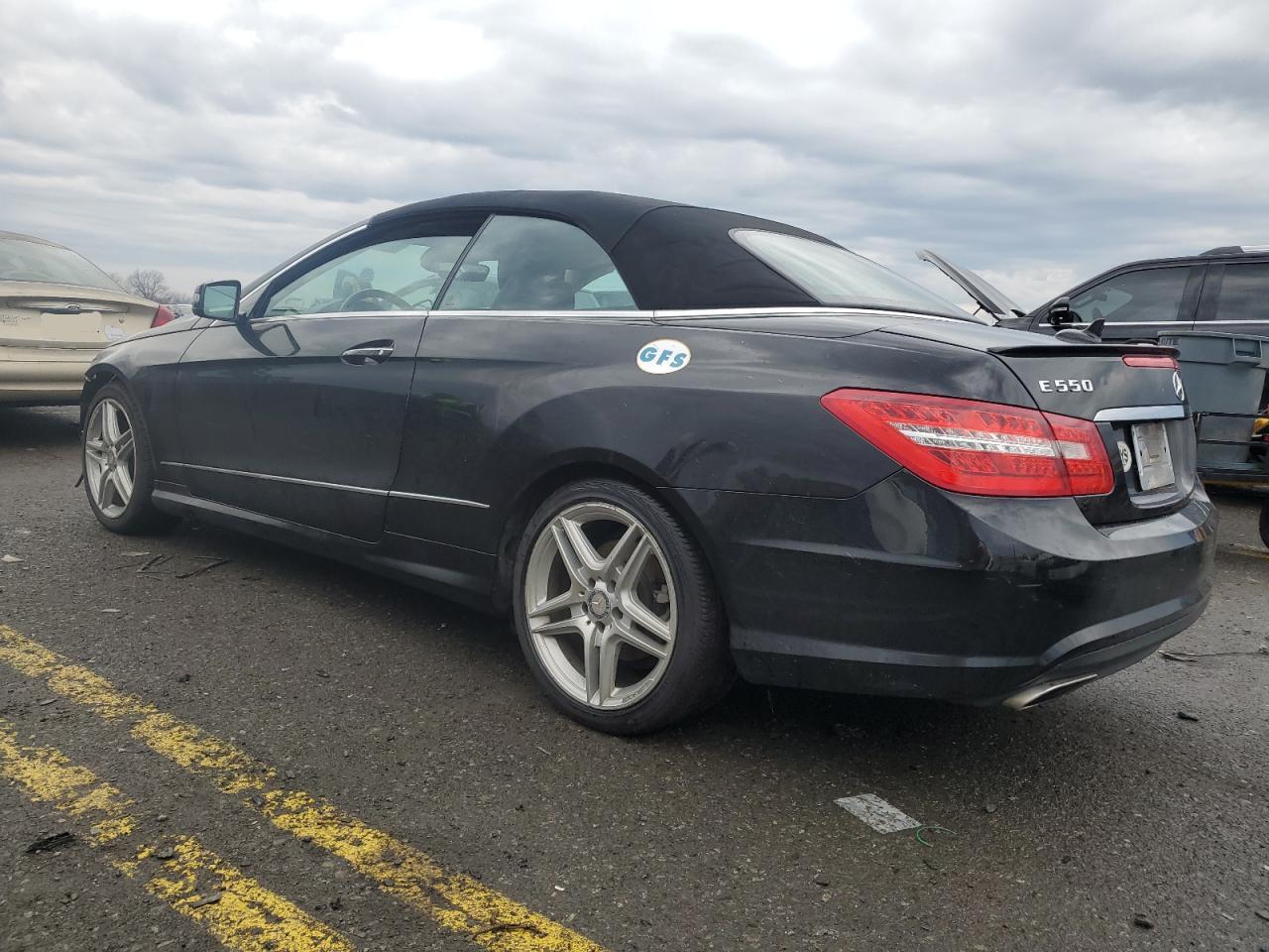 2011 Mercedes-Benz E-klasse - Image 2