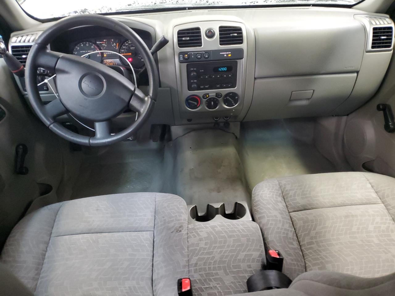 2007 Chevrolet Colorado - Image 8