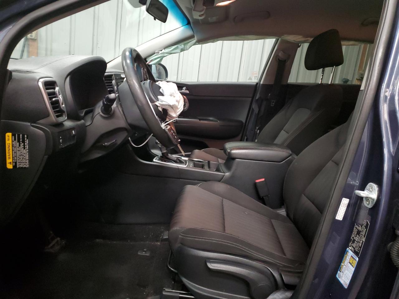 2017 Kia Sportage - Image 7