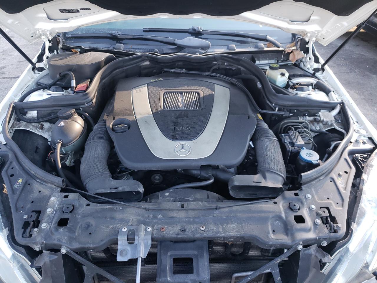 2011 Mercedes-Benz E-klasse - Image 11