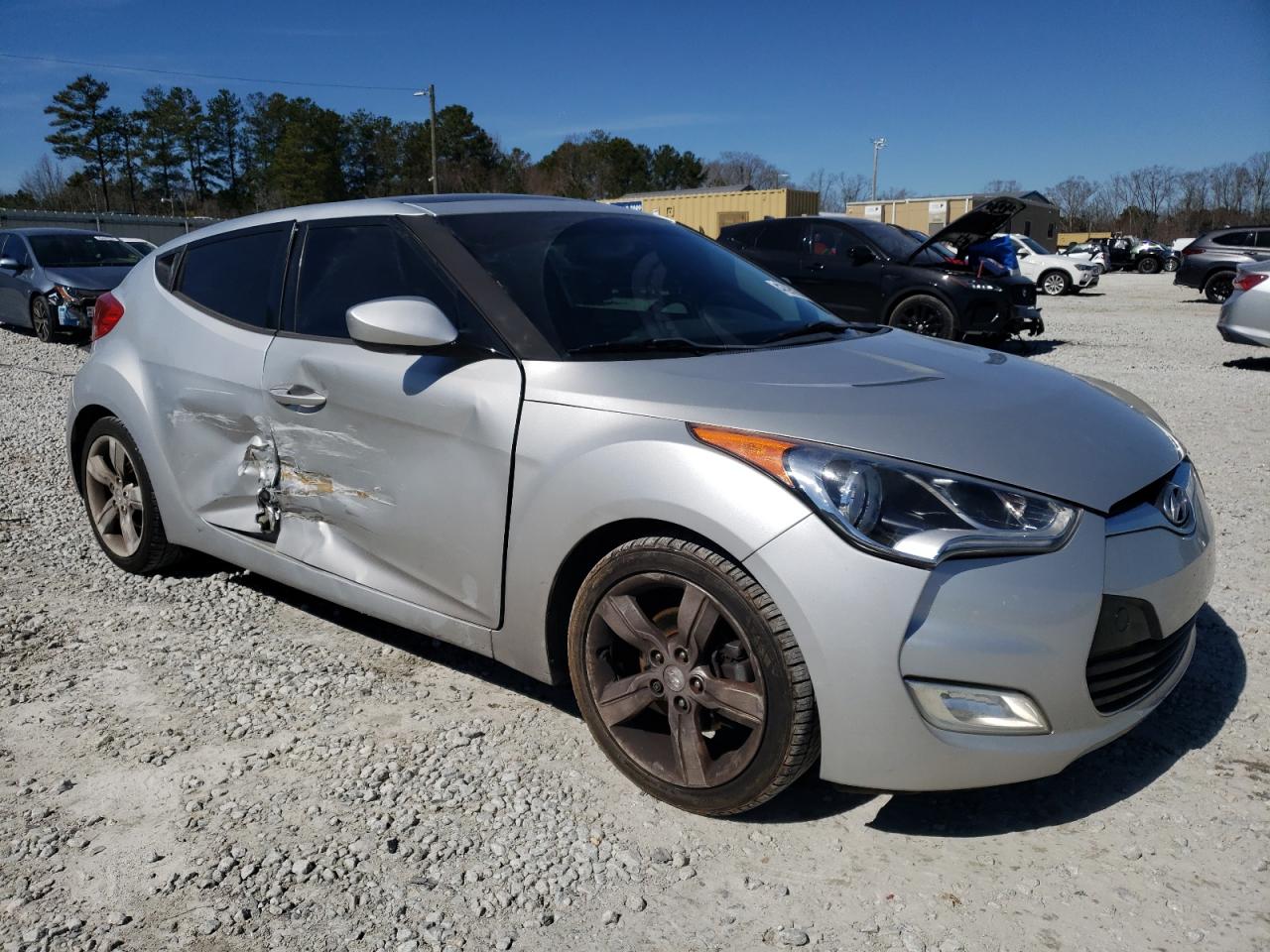 2014 Hyundai Veloster - Image 4