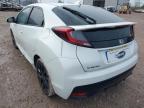 2016 HONDA CIVIC I-VT for sale at Copart BRISTOL