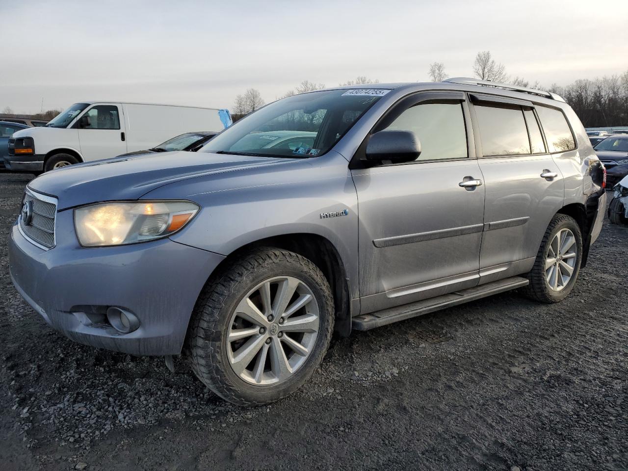 2009 Toyota Highlander - Image 1