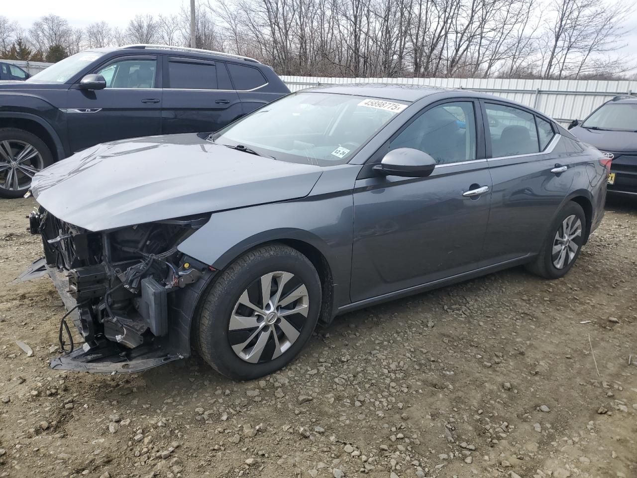 2020 Nissan Altima - Image 1