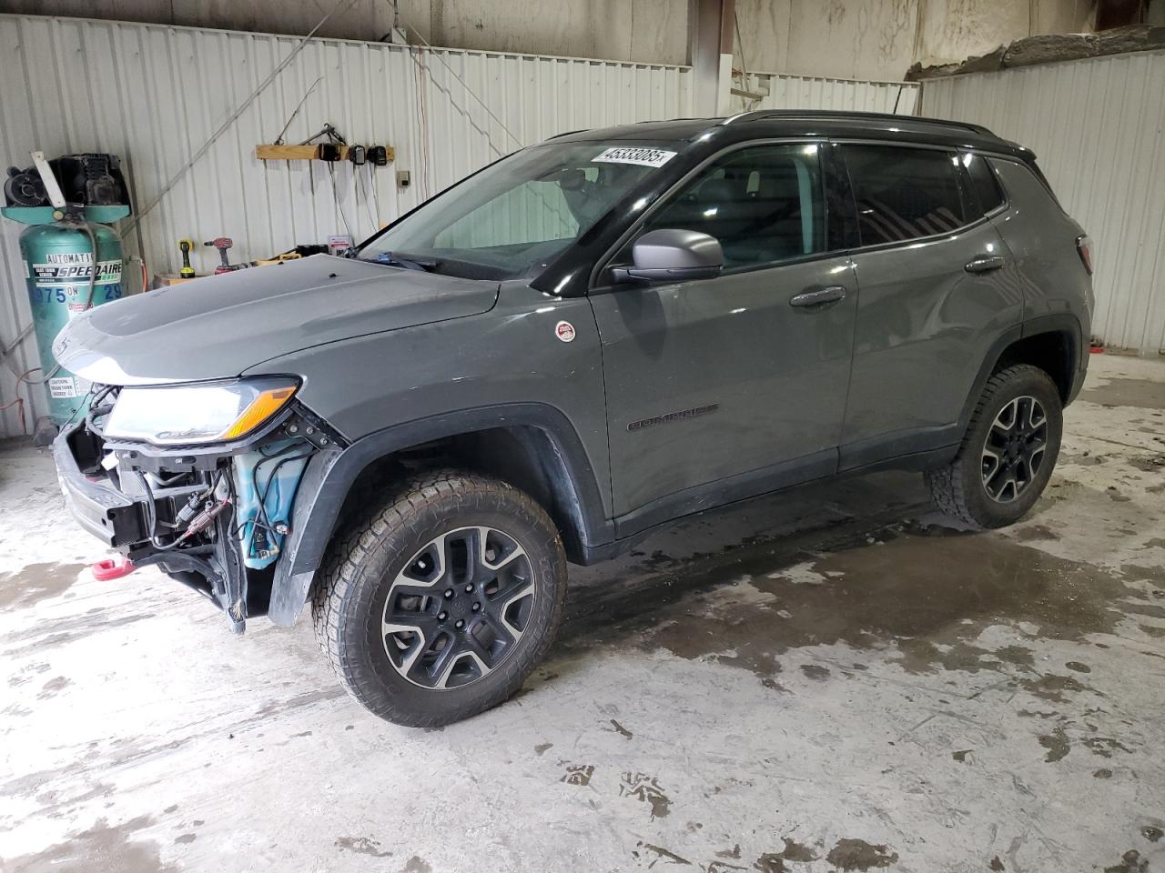 Tulsa, OK에서 판매 중인 2019 Jeep Compass Trailhawk - Front End