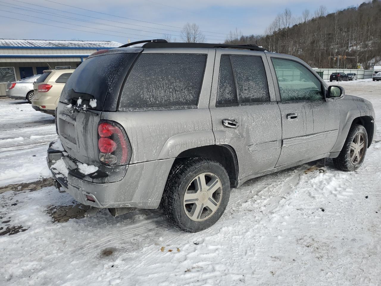 2005 Chevrolet TrailBlazer - Image 3