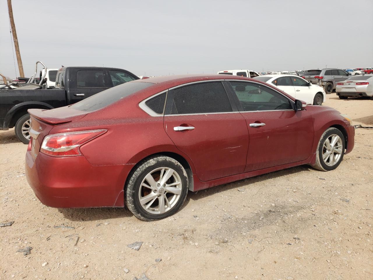 2013 Nissan Altima - Image 3