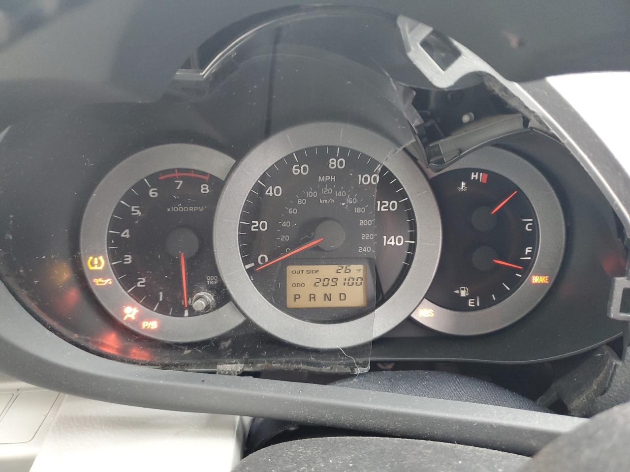 2008 Toyota RAV 4 - Image 9