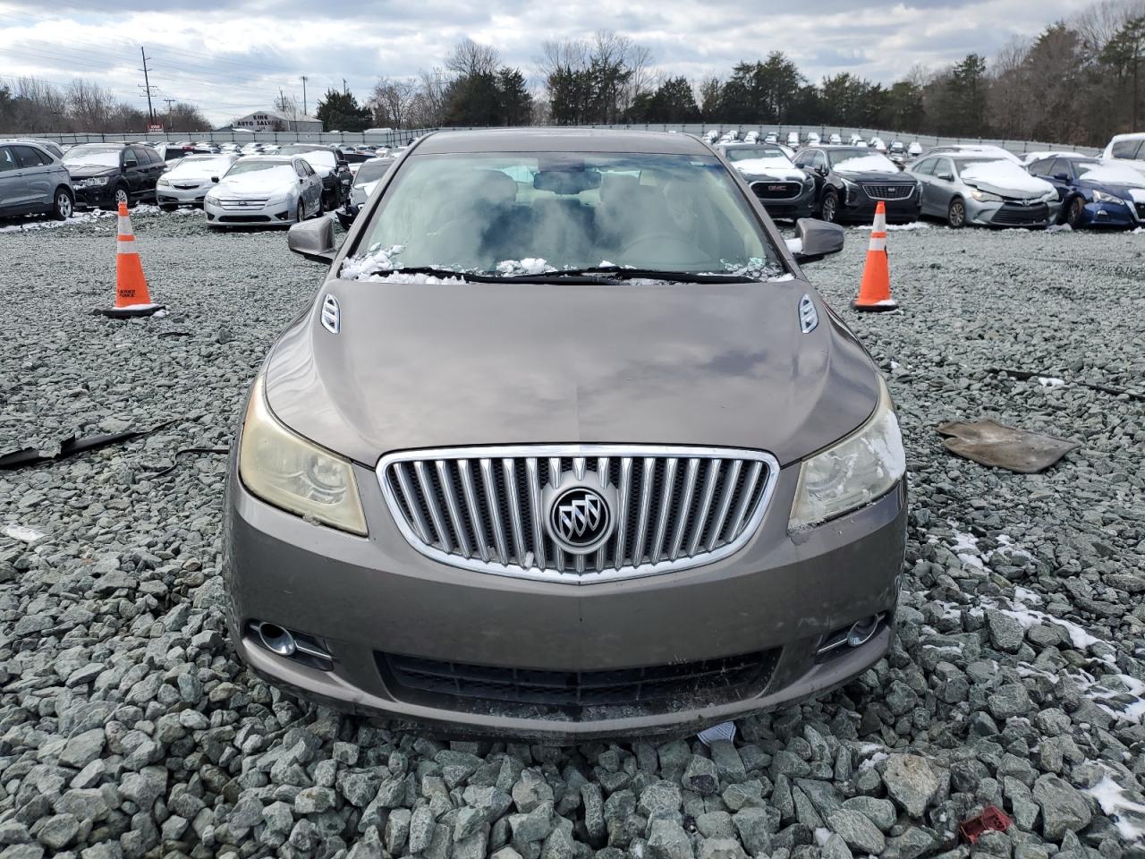 2012 Buick LaCrosse - Image 5